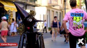 MAIORI │ ITALY. Day trip to charming Maiori, in the Amalfi Coast. Colorful 4K images.