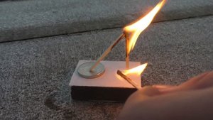 10 ПРОСТЫХ ФОКУСОВ СО СПИЧКАМИ , КОТОРЫЕ УДИВЯТ ВАШИХ ДРУЗЕЙ