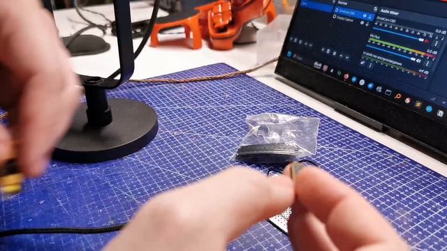 WeAct USB2SerialV1, ESP32 и ArduinoIDE