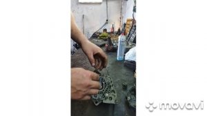 замера регулятора Кия Рио 2