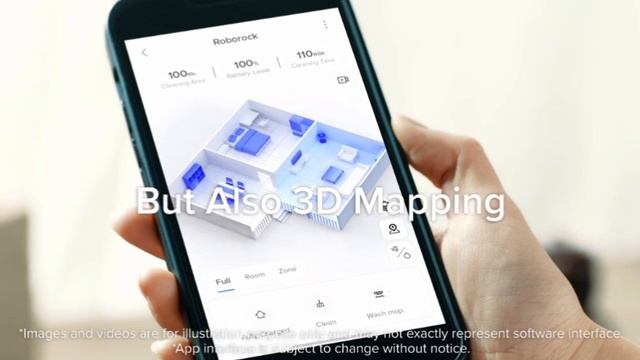 Робот-пылесос Roborock Q7 Max