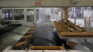 Как делается кварцевый агломерат для столешниц