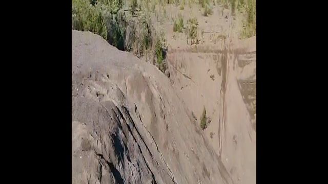 штурмуем горы песка
