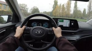 Hyundai Bayon | POV Test Drive