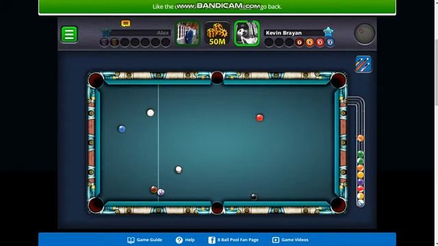 UNLUCKY | 8Ball Pool смотреть онлайн