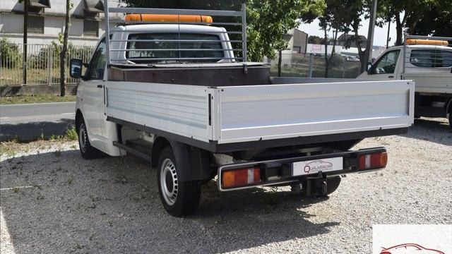 Volkswagen Transporter 2004 смотреть онлайн