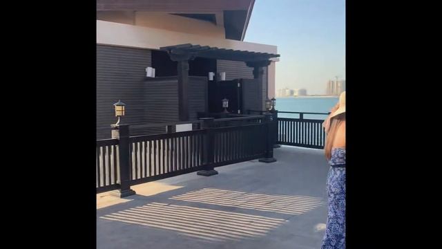 Anantara The Palm Dubai смотреть онлайн