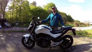 Honda NC 700 S