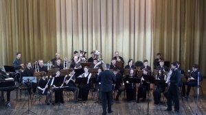 Стотгарт "Серенада для трубы с оркестром".