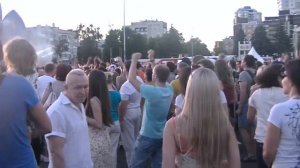 DJ Paul Oakenfold   FIFA Fan Fest 2018 Самара Пол Окенфолд