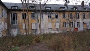 ГСВГ Крампниц I | Lost Places