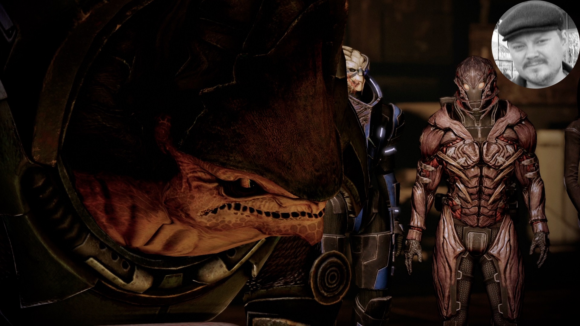 Mass Effect 2: Legendary Edition #11. Вождь
