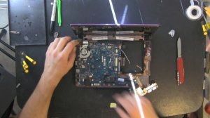 ACER, KAV60, take apart, video, disassemble, how to open disassembly