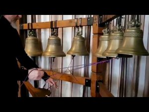 Колокольный звон Никольский 2022