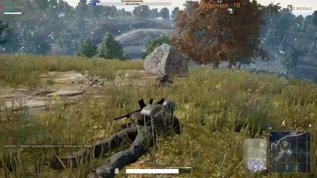 Картаус-Рыжий Ус и Синяя Борода берут топ-1 в дуо! смотреть онлайн