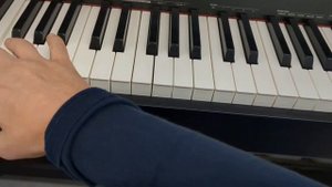 Casio Privia PX-760 digital piano and stool in satin black finish stock number 23278