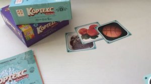 Настольная игра Кортекс и Кортекс для детей