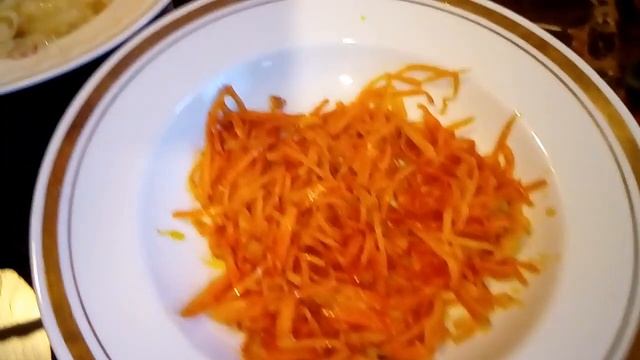 Салат Обжорка.