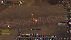 Варлок "Хантед" Пвп ВоВ классик / Haunted - 60 Warlock PVP Classic WoW SM Ruin