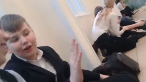 Злой Агро Школьник Орёт на всю школу