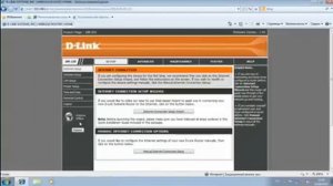 Настройка D link DIR 320