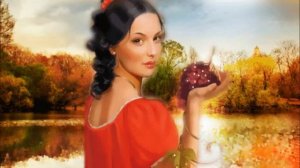 Бабье лето — Осень золотая!