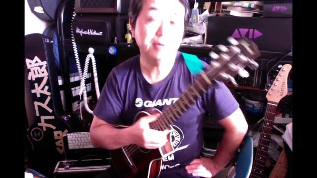 Ibanez EWP13WB の優しい音色で癒されたい！ смотреть онлайн