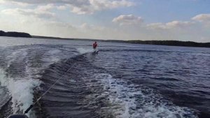 Водные лыжи