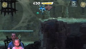 ПРИКЛЮЧЕНИЯ РЕЙМАНА#1 Прохождение Rayman Adventures