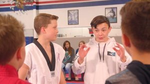 POWER RANGERS NINJA KIDZ! Episode 3 - Rise of the GREEN RANGER!