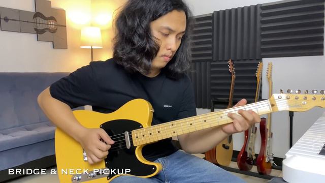 UNBOXING & REVIEW FENDER GUITAR TRADITIONAL II 50s TELELECASTER MADE IN JAPAN смотреть онлайн