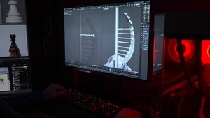 Making a pawn that can actually turn into a queen | Blender 4.0