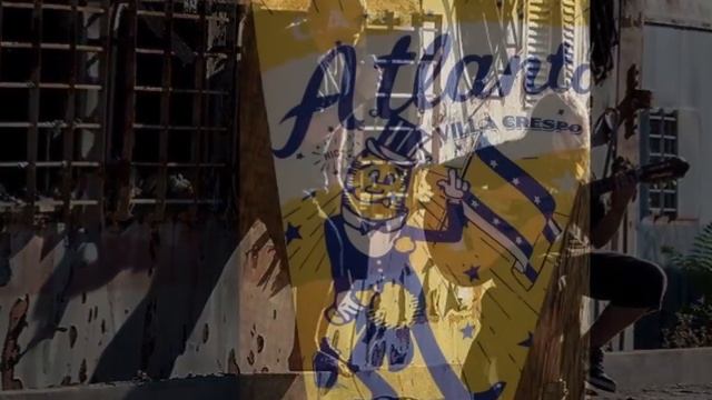 Marcha Atlanta (tango - nueva versión) por "CastielLos" смотреть онлайн