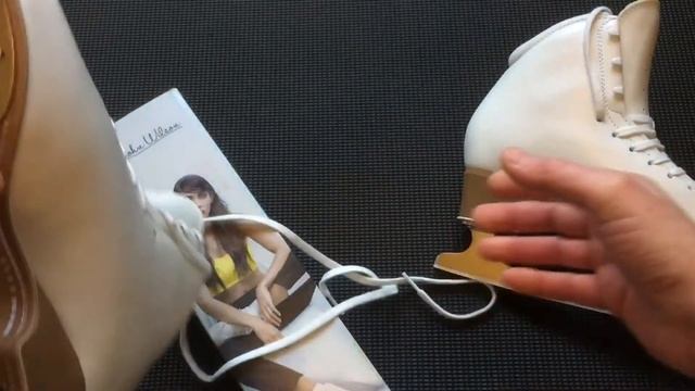 Fitting blades to Edea boots and breaking them in episode 1 смотреть онлайн