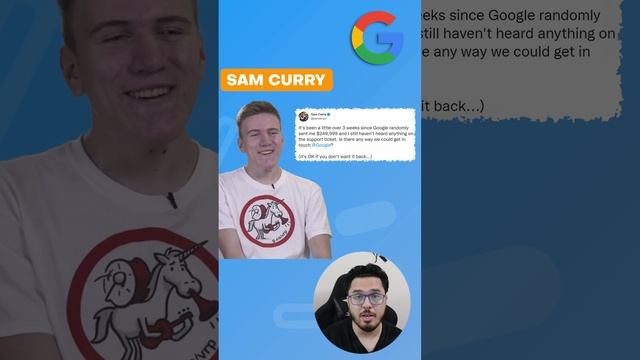 ₹20000000 from Google! ? смотреть онлайн