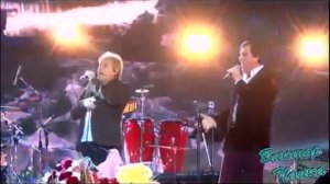 Виктор Чайка и Алексей Глызин