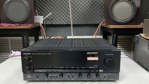 KENWOOD KA-1100SD ПАПА среди равных, все звуки расставил по местам...