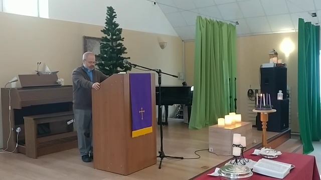 Богослужение 2023 12 03 смотреть онлайн