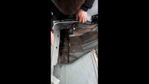 Шумоизоляция салона Шевроле Нивы, первый опыт!!!