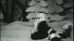 Дед Мороз и серый волк