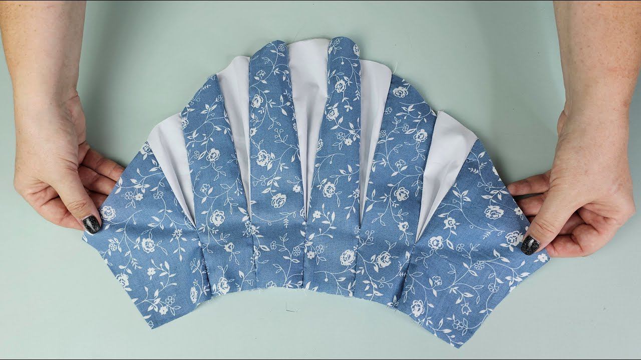 ⭐✅ Этот ШВЕЙНЫЙ ТРЮК помогает мне шить красивые блузки и платья! смотреть онлайн