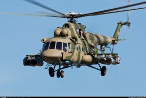 Ми-8 🇷🇺 ZOV на ПМВ