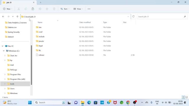 How to Download and Install JAVA JDK21 Early Access Edition for Windows11 || Silan Software смотреть онлайн