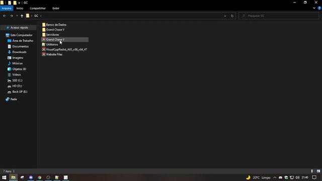 Criando servidor de GrandChase ( Parte 1 de 2 ) смотреть онлайн