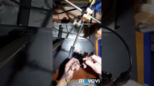 Лопнули очки на переносице. Ремонт очков.Replacement and welding of the nose of the optical frame
