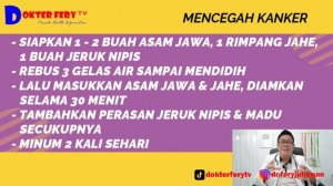 KHASIAT ASAM JAWA UNTUK KESEHATAN