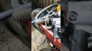 Замена вакуумных клапанов Управление переднего моста Mitsubishi L200 + вакуумный привод