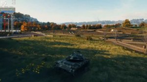 World of Tanks 1.0 ► GTX 1060 6GB + i7-3770 (1920x1080 ULTRA)