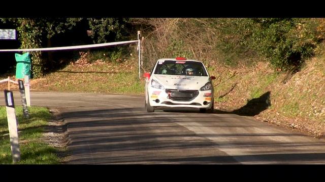 44° Rally Fettunta Agostini Auteri смотреть онлайн