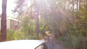 Ордынское с высоты птичьего полета. Летний отдых в Сибири.